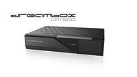 DreamBox DM 900 UHD 1x DVB-C/T Dual PVR 2160p