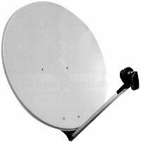 Spiegel 80cm Stahl