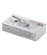 Heftklammer 24/6 Inhalt: 1000 St�ck