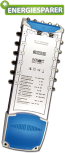 Multischalter 5-12 Smart Energiesparer