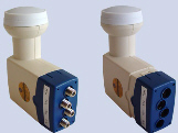 Quad LNB Inverto 0,4 dB