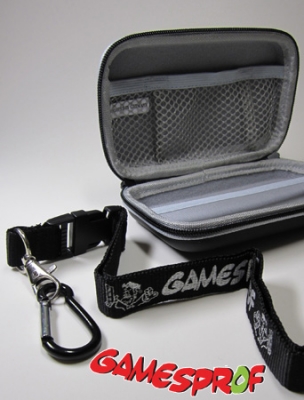 Schutztasche für Nintendo DSLite & DSI