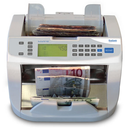 ProCash 900WE3 Banknotenzhler