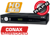 Smart MX 04 HD Conax
