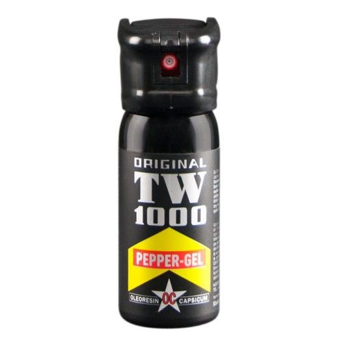 Pfefferspray 50 ml TW1000 Pepper-Gel