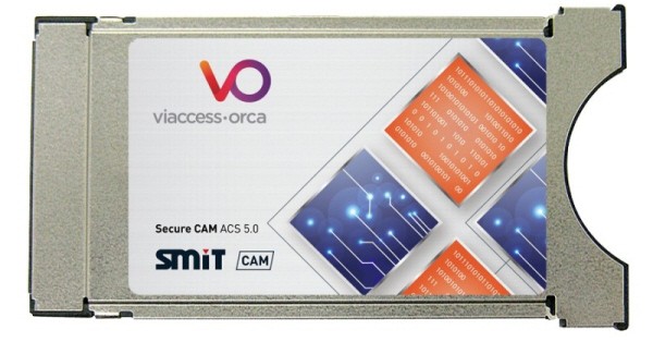 Viaccess-Ci Smit Secure Cam ACS 5.0