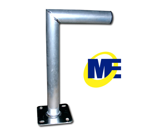 Wandhalter 55 Alu