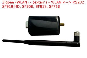 WLan f�r Octagon 918 HD, SF 908