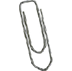B�roklammer 26 mm Inhalt: 100 St�ck