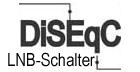 DiSEqC Schalter