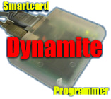 Dynamite Plus Programmer