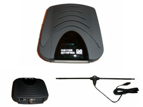 DVB-T USB SET-TOP BOX Maximum