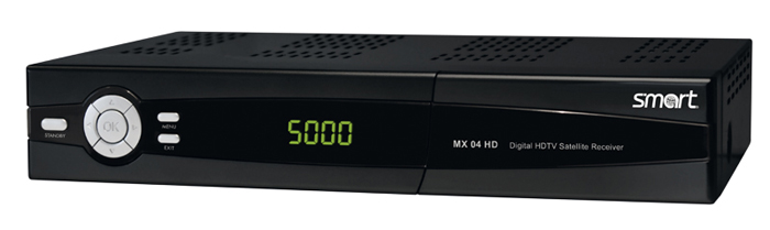 Smart MX 83 DVB-C2 HDTV