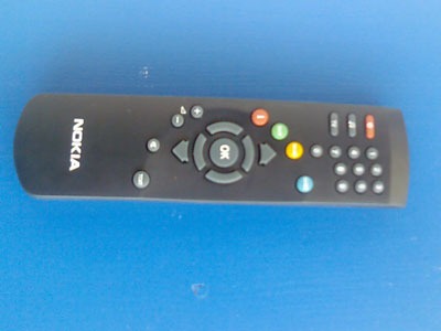 Fernbedienung f�r Nokia D-Box 1 / D-Box 2