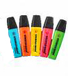Stabilo Boss Textmarker 5er-Set