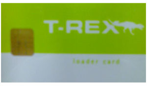 T-Rex Loadercard